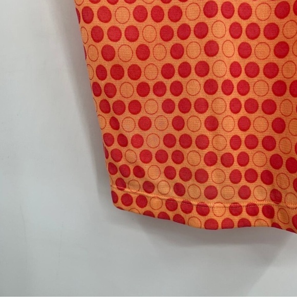 Y2k Vintage Xhilaration Semi Sheer Polka Dot Bold Cami Tank Top Size Large NWT - Picture 4 of 6